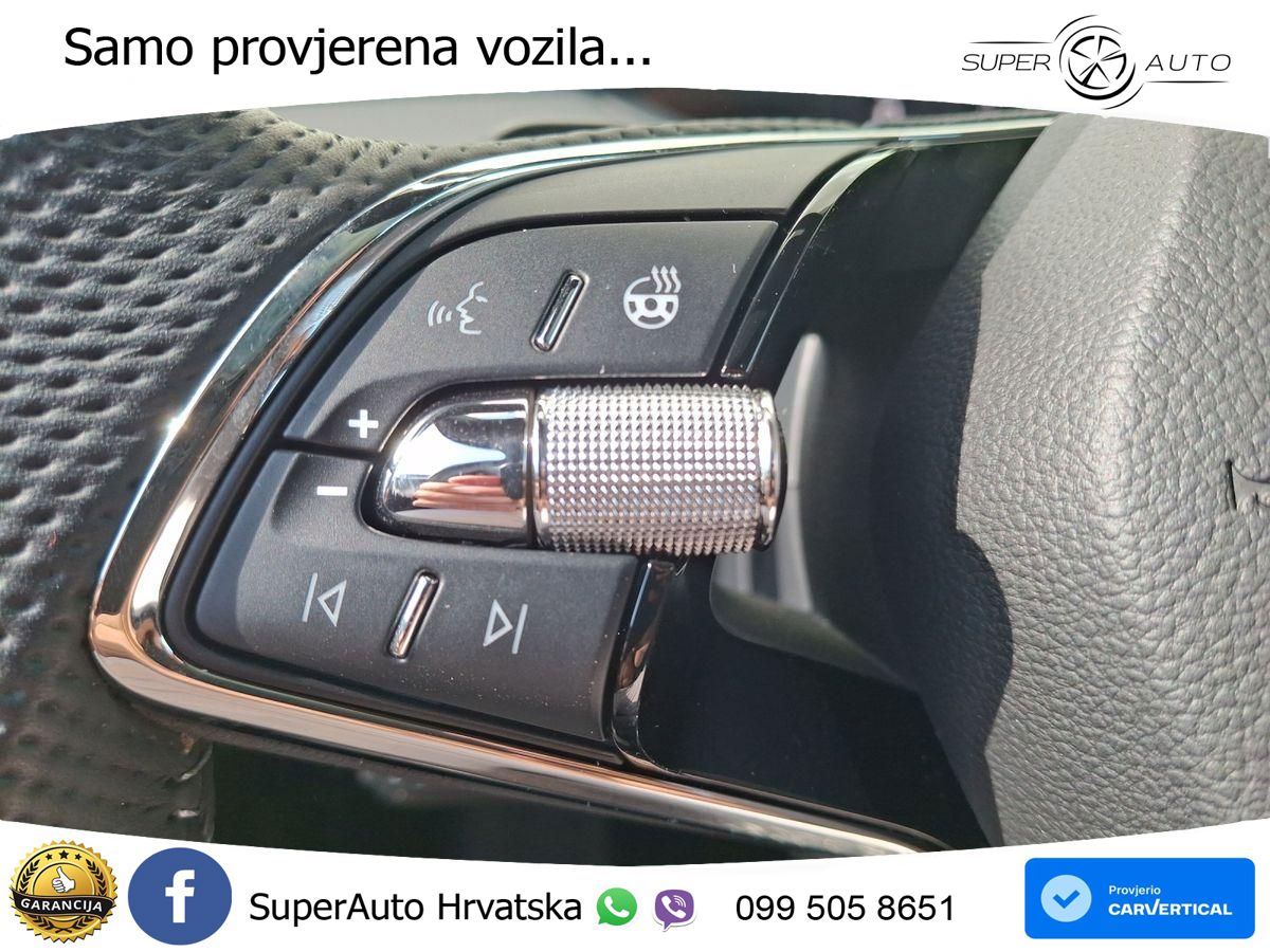 Škoda Enyaq Coupe iV RS 82 kWh (299 KS) AWD LED+GR SJED+ACC