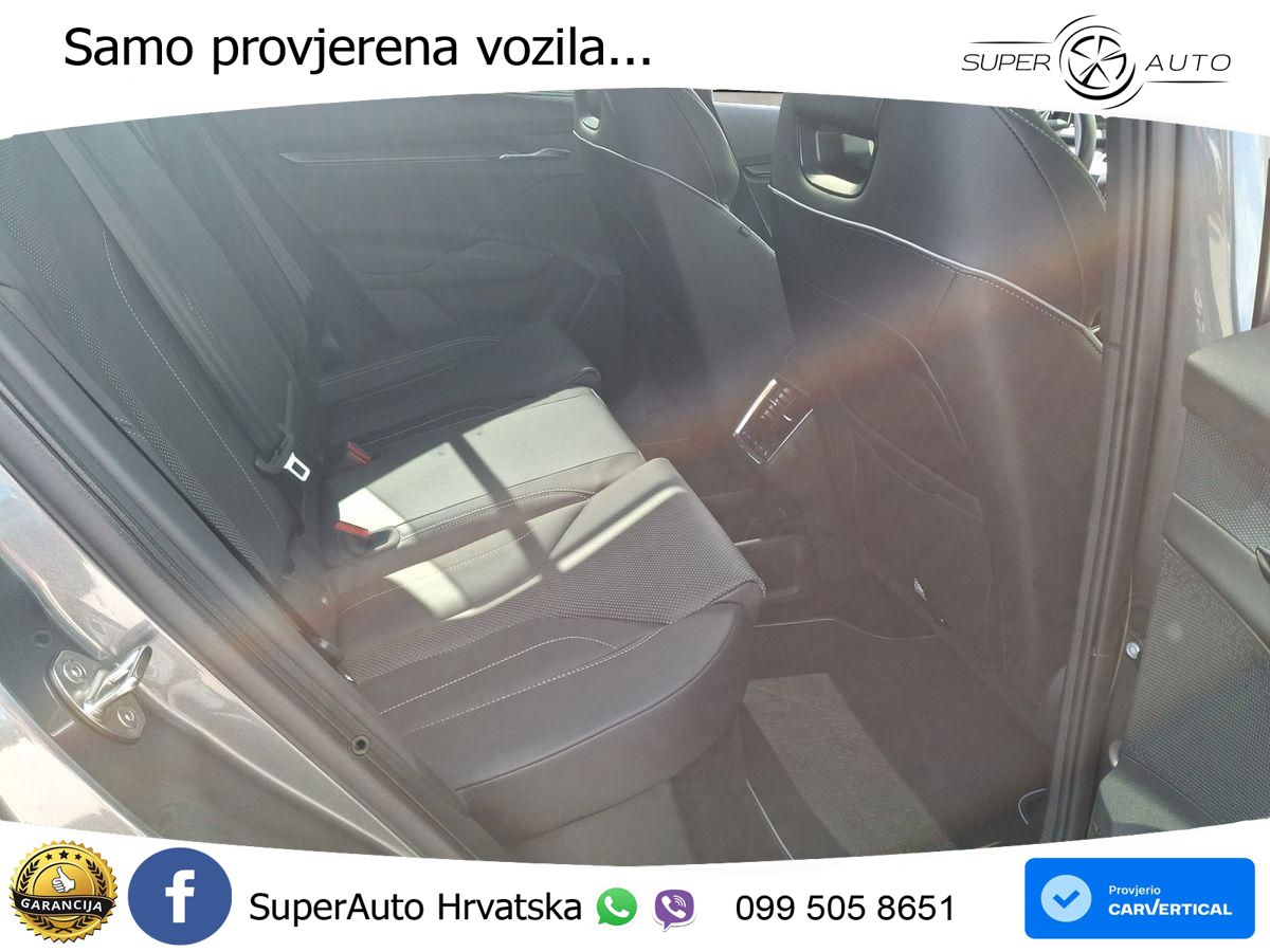 Škoda Enyaq Coupe iV RS 82 kWh (299 KS) AWD LED+GR SJED+ACC
