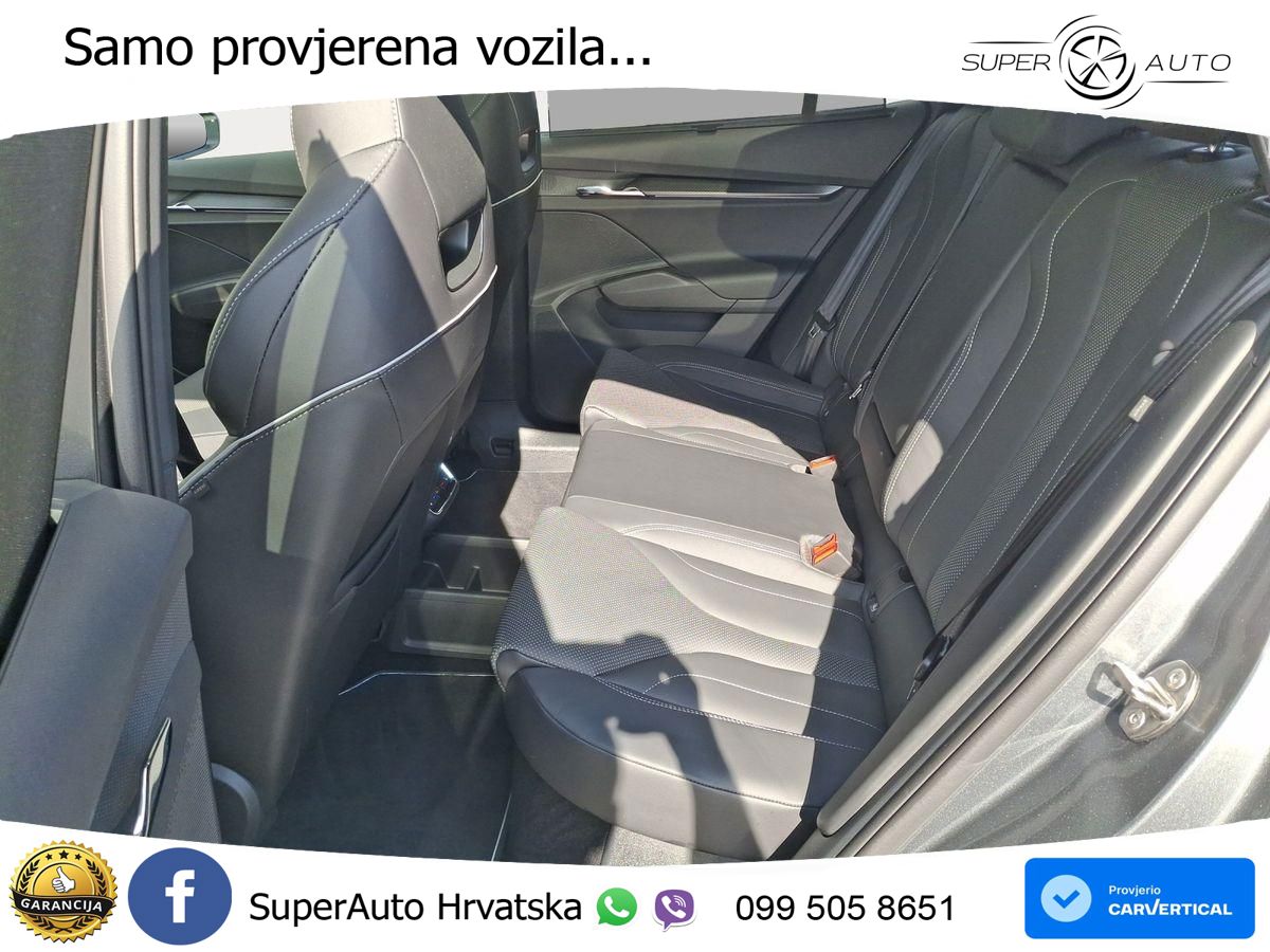 Škoda Enyaq Coupe iV RS 82 kWh (299 KS) AWD LED+GR SJED+ACC