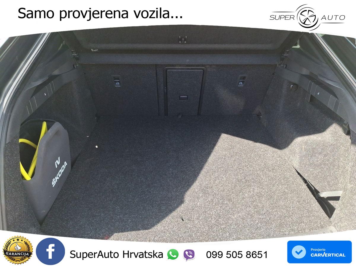 Škoda Enyaq Coupe iV RS 82 kWh (299 KS) AWD LED+GR SJED+ACC