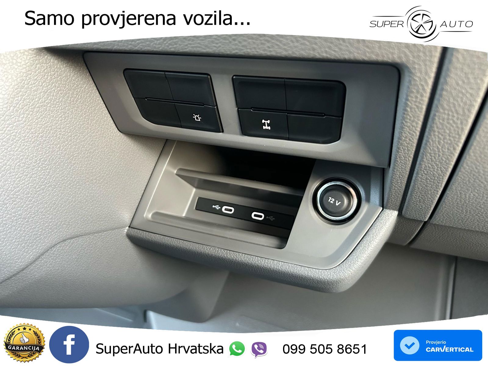 VW Crafter 177 KS