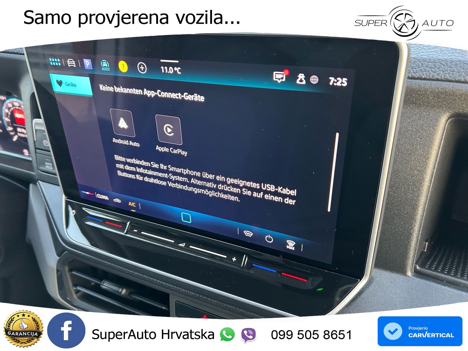 VW Crafter 177 KS