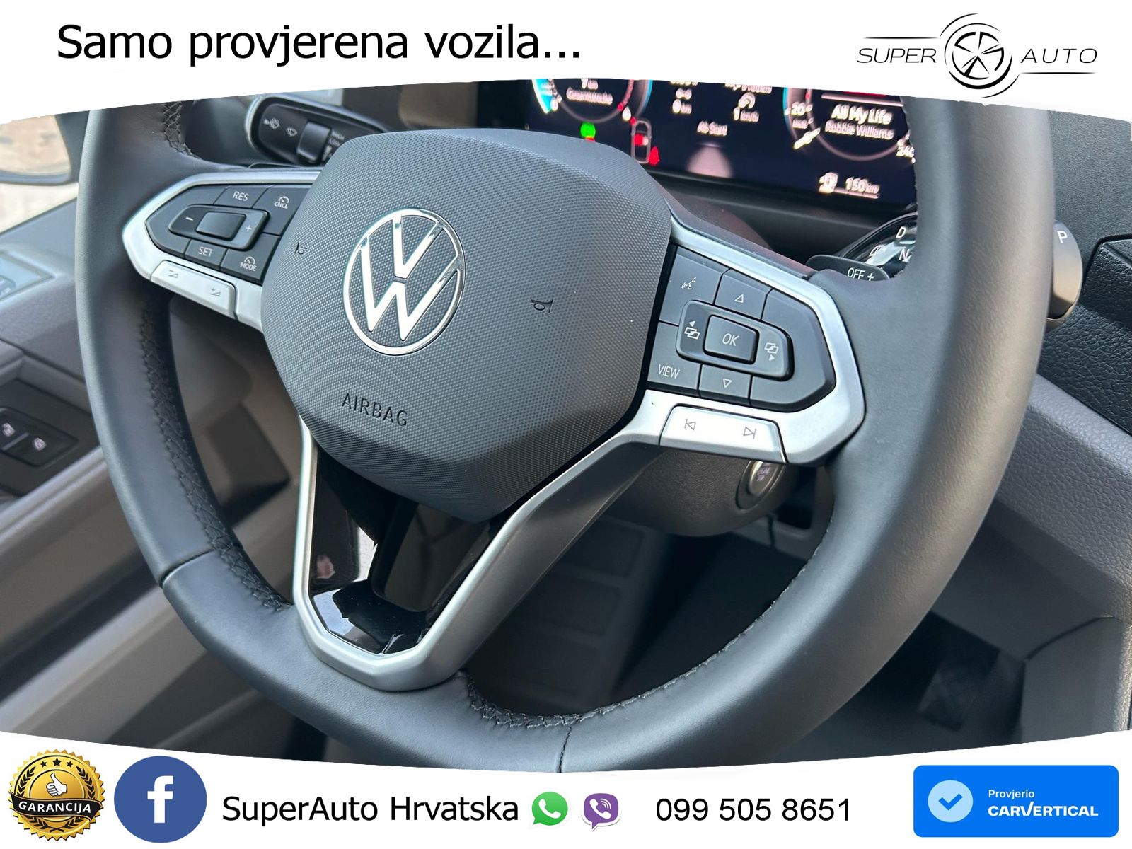 VW Crafter 177 KS