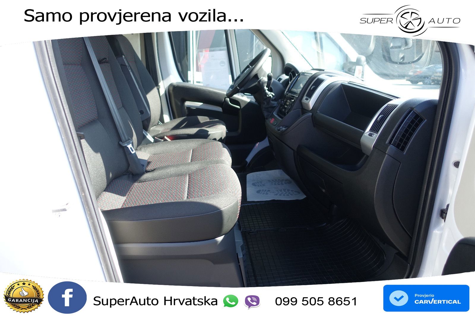 Citroën Jumper 140 KS