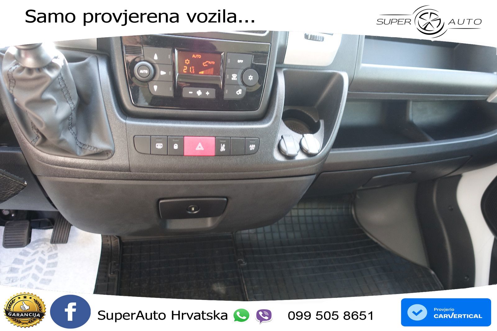 Citroën Jumper 140 KS