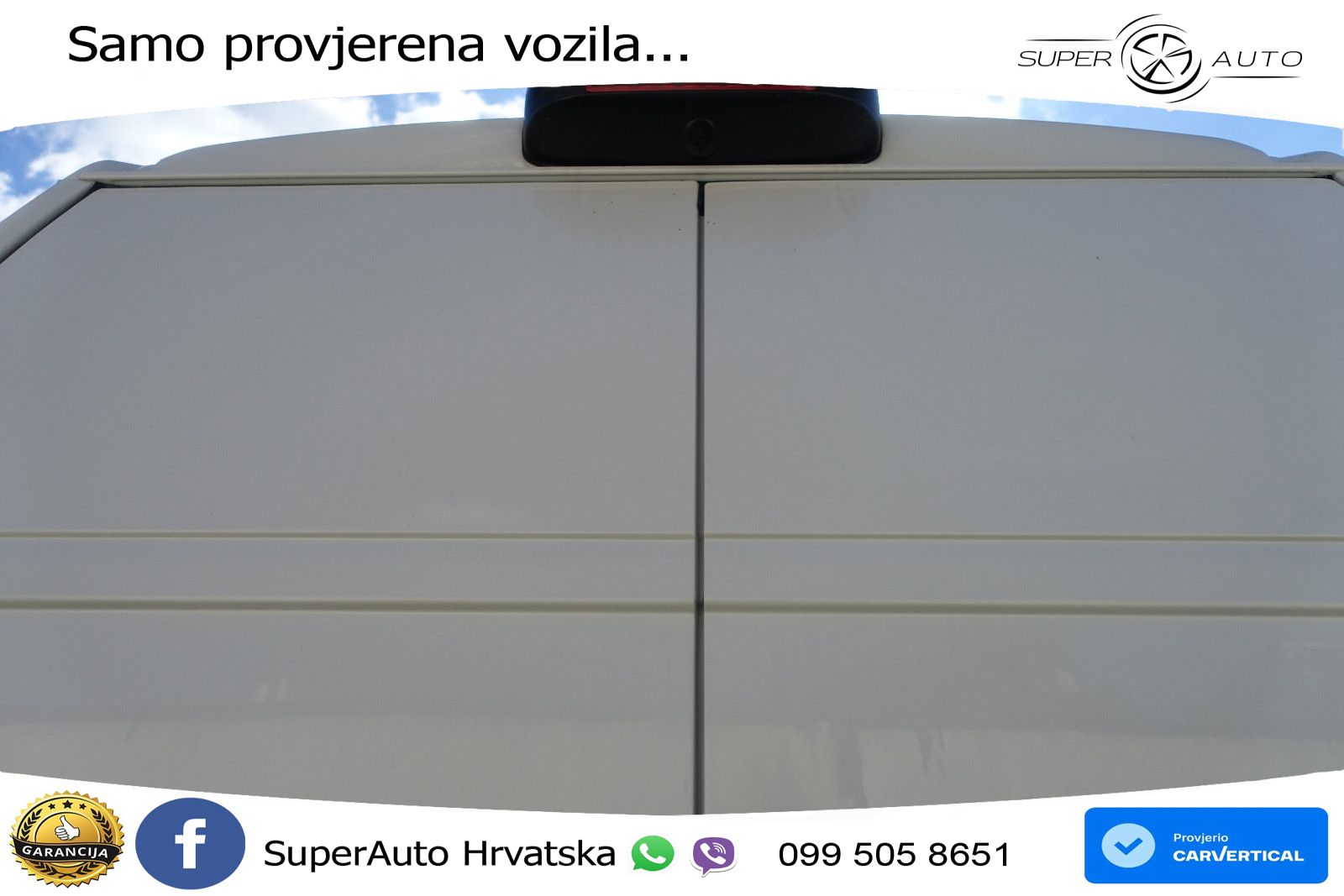 Citroën Jumper 140 KS