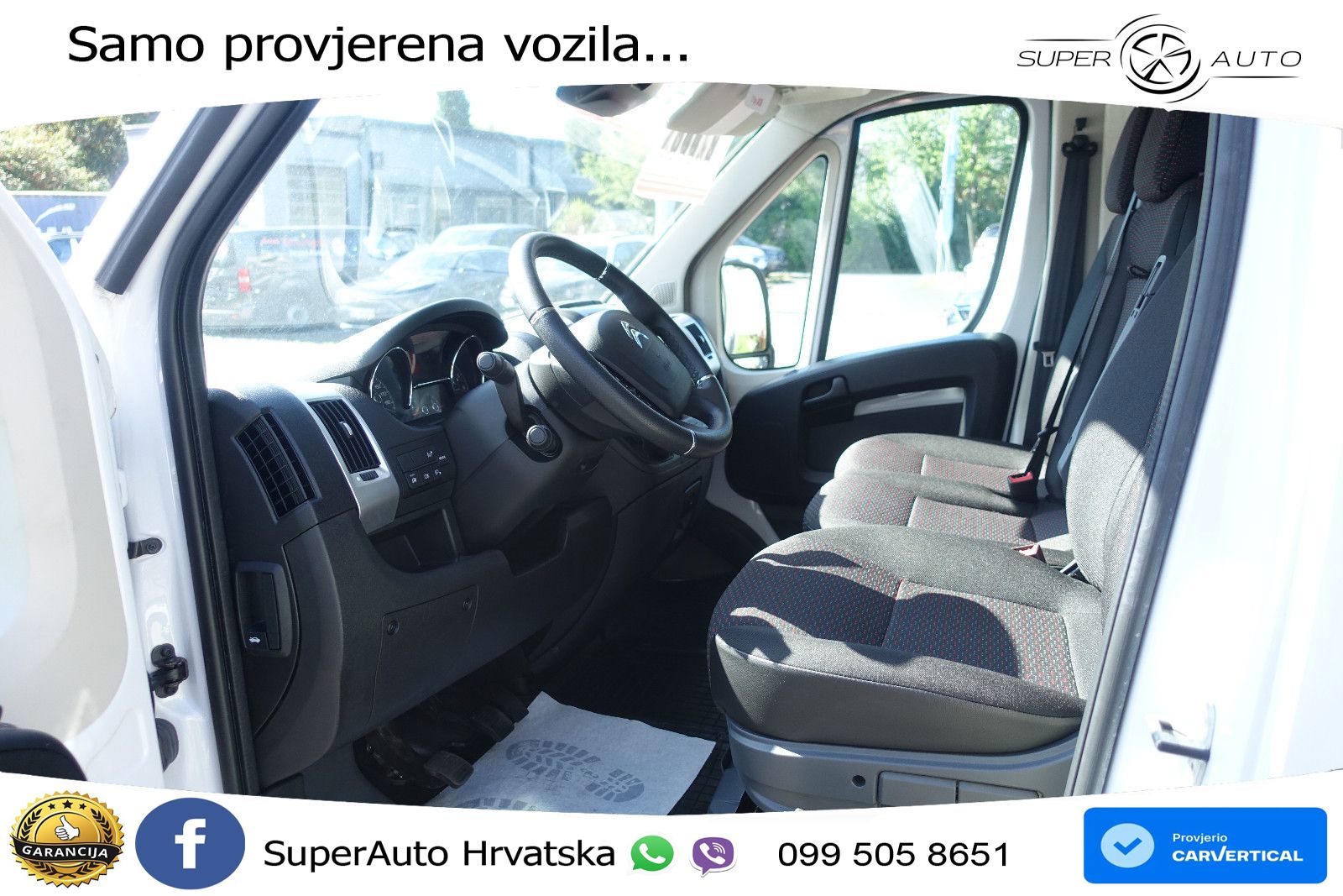 Citroën Jumper 140 KS