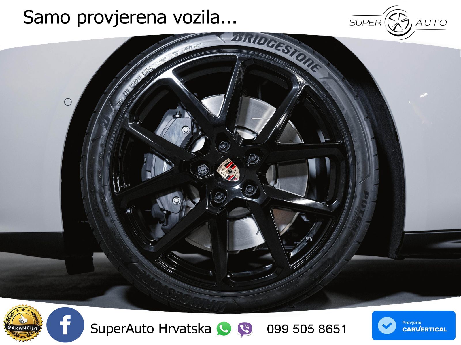 Porsche Panamera 4 2.9 V6 (470 KS) E-Hybrid PDK ZRAČNI+ACC+GR SJED+KAM+PANO