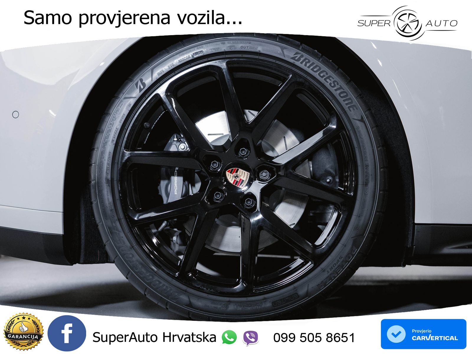 Porsche Panamera 4 2.9 V6 (470 KS) E-Hybrid PDK ZRAČNI+ACC+GR SJED+KAM+PANO