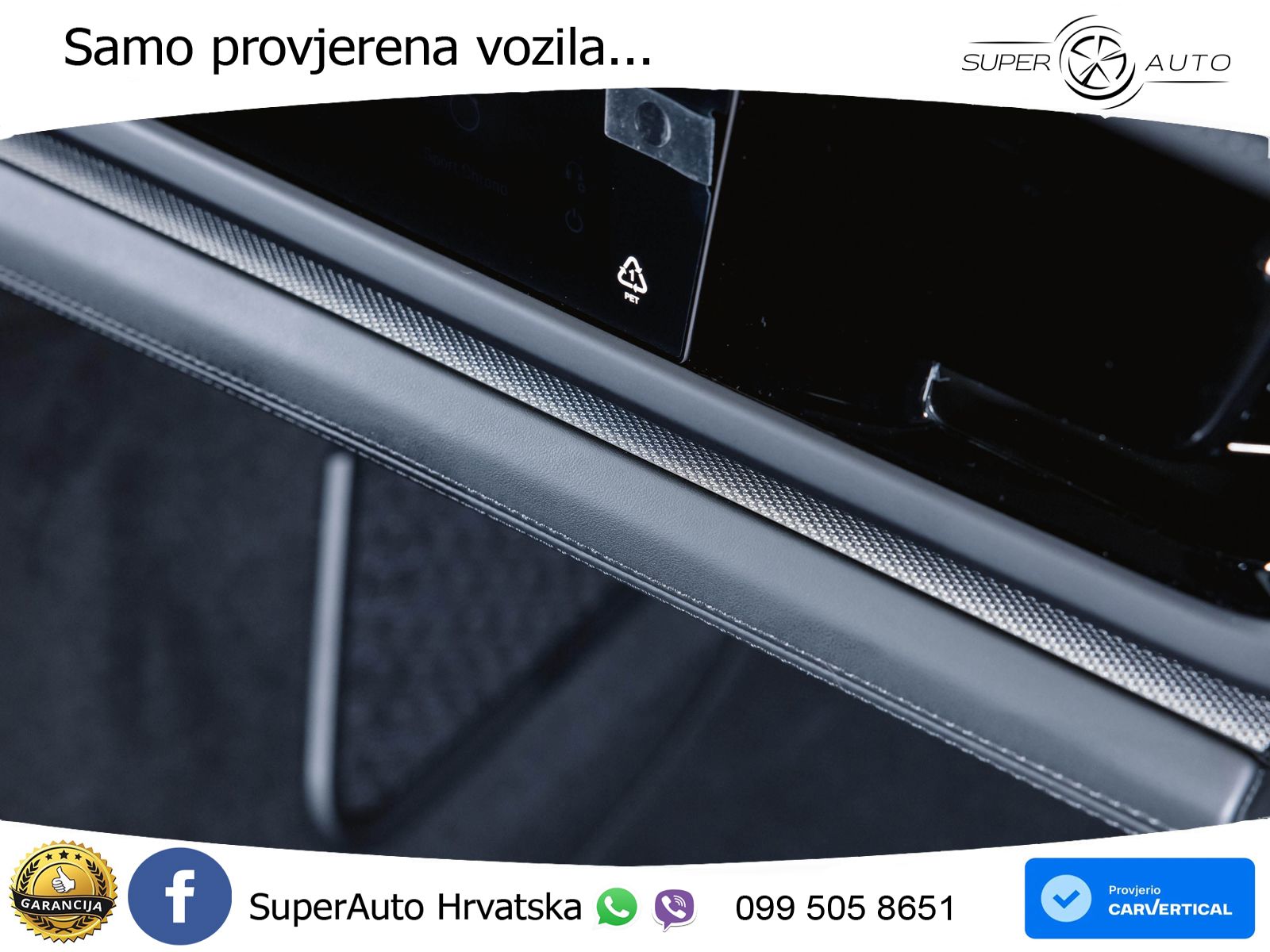 Porsche Panamera 4 2.9 V6 (470 KS) E-Hybrid PDK ZRAČNI+ACC+GR SJED+KAM+PANO