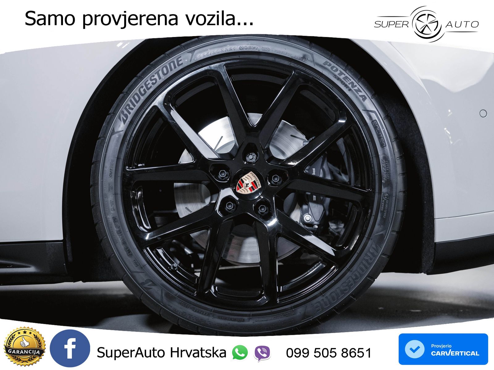 Porsche Panamera 4 2.9 V6 (470 KS) E-Hybrid PDK ZRAČNI+ACC+GR SJED+KAM+PANO