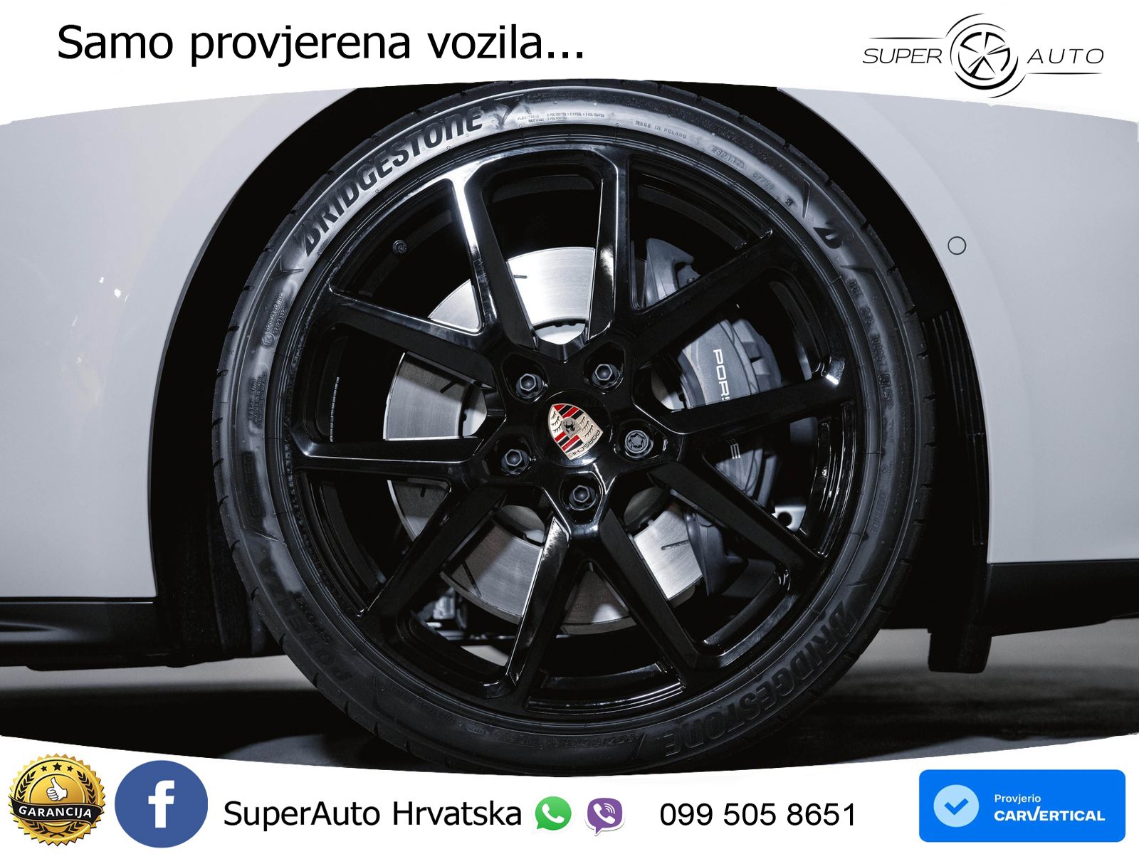 Porsche Panamera 4 2.9 V6 (470 KS) E-Hybrid PDK ZRAČNI+ACC+GR SJED+KAM+PANO