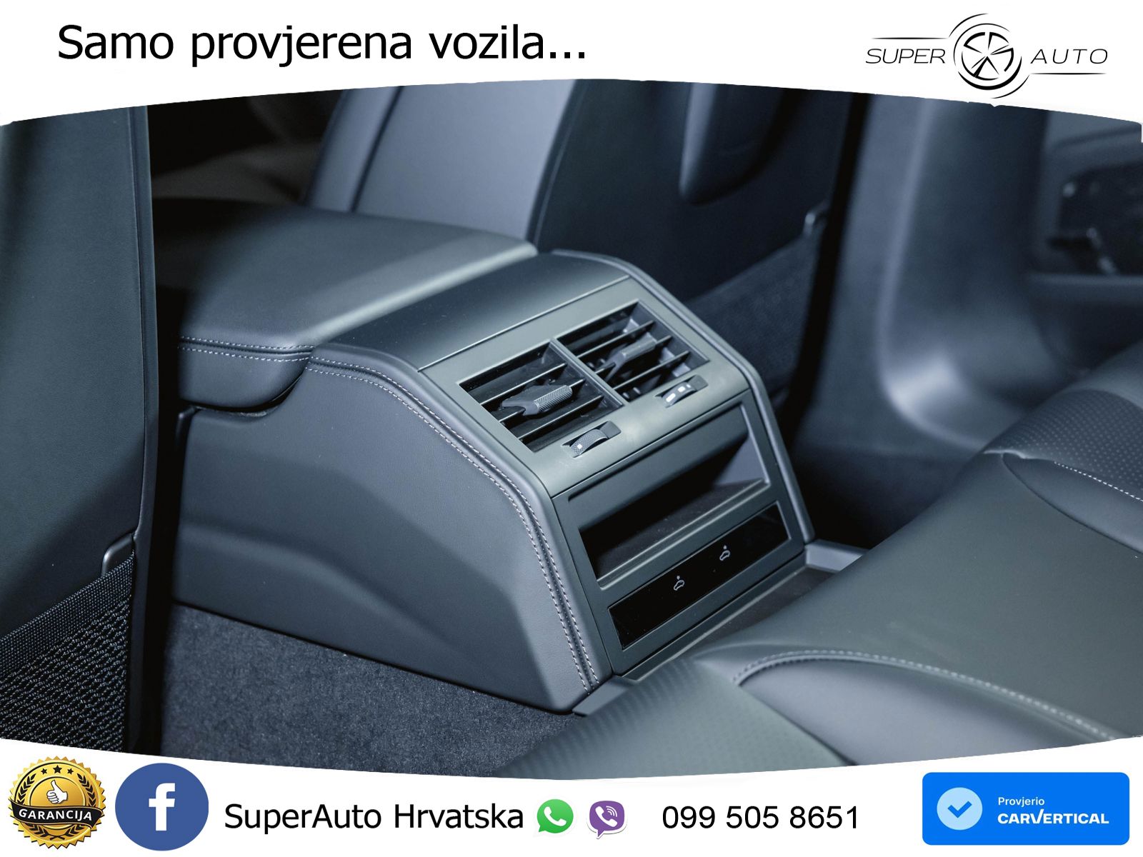 Porsche Panamera 4 2.9 V6 (470 KS) E-Hybrid PDK ZRAČNI+ACC+GR SJED+KAM+PANO