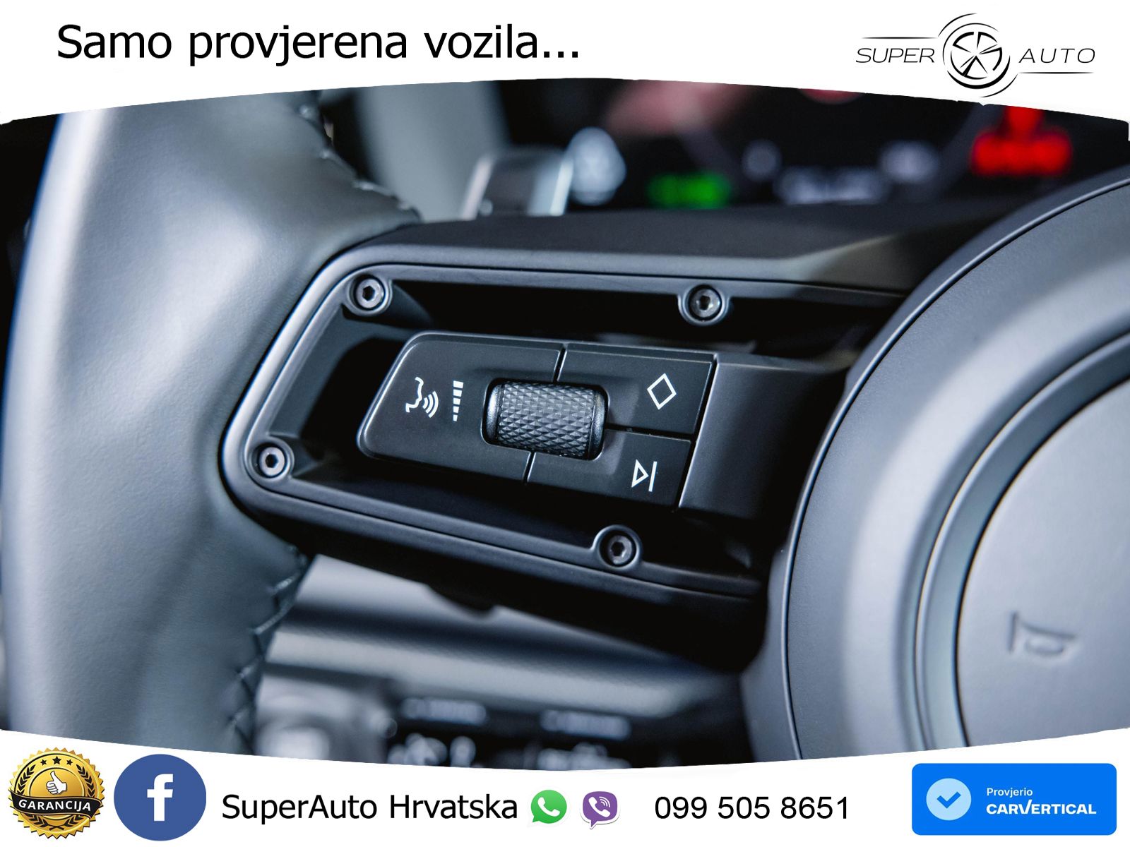 Porsche Panamera 4 2.9 V6 (470 KS) E-Hybrid PDK ZRAČNI+ACC+GR SJED+KAM+PANO