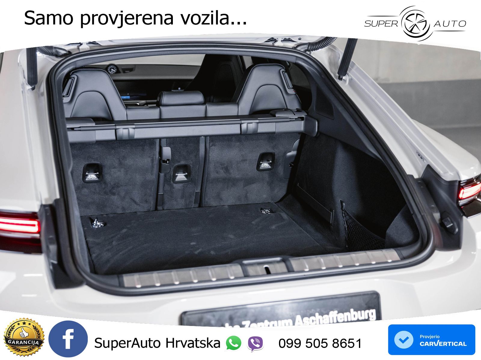 Porsche Panamera 4 2.9 V6 (470 KS) E-Hybrid PDK ZRAČNI+ACC+GR SJED+KAM+PANO