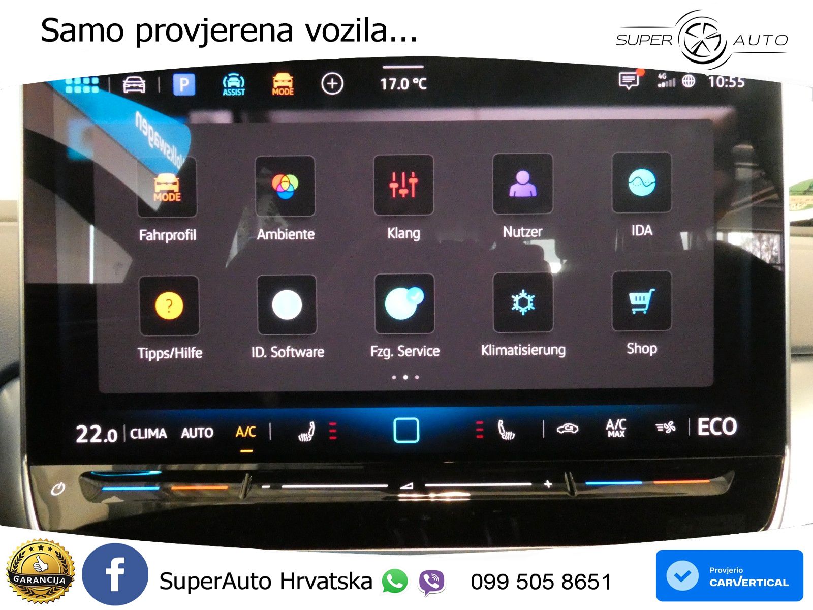 Volkswagen ID.4 Pro 82 kWh (286 KS)