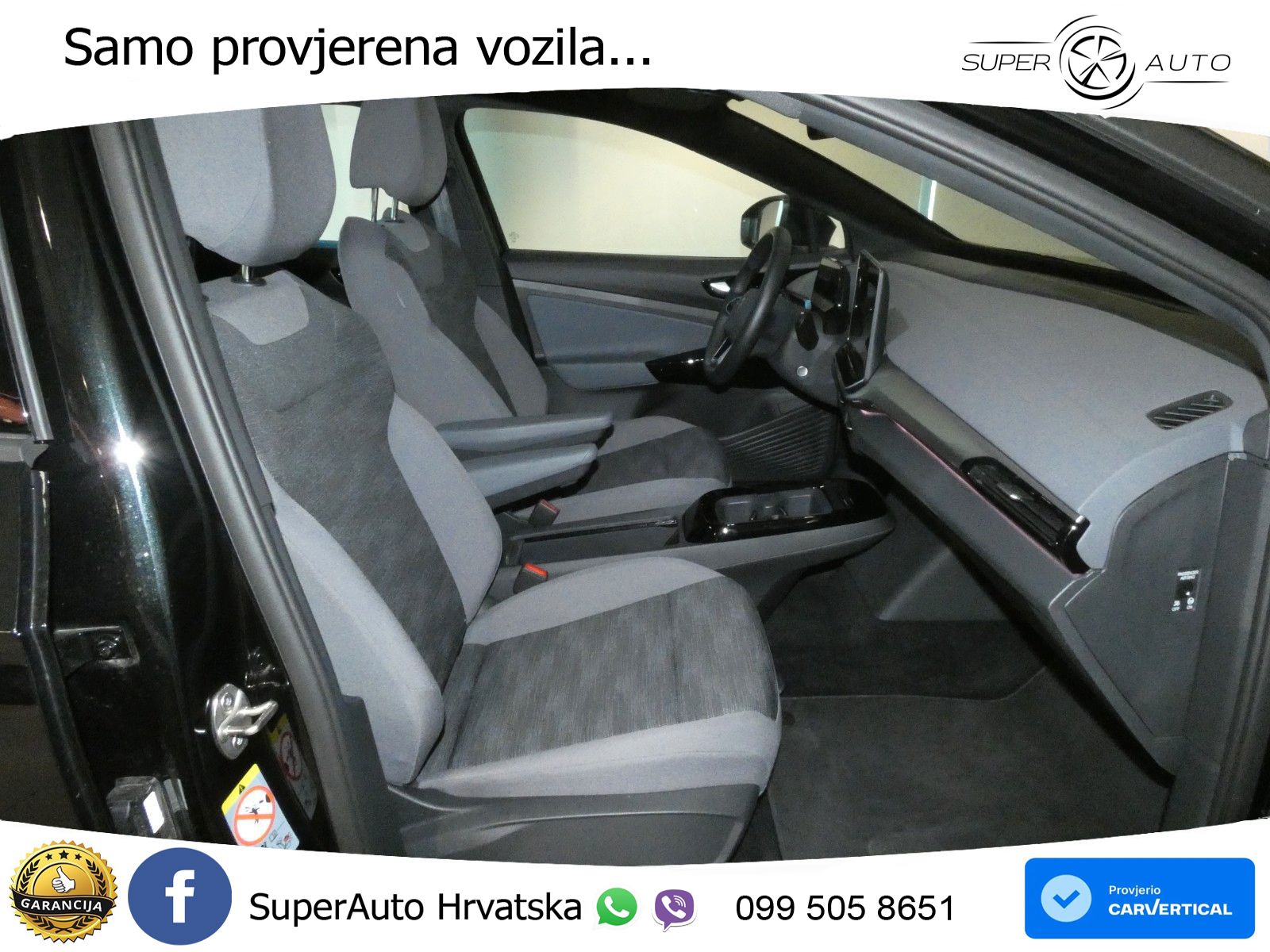 Volkswagen ID.4 Pro 82 kWh (286 KS)