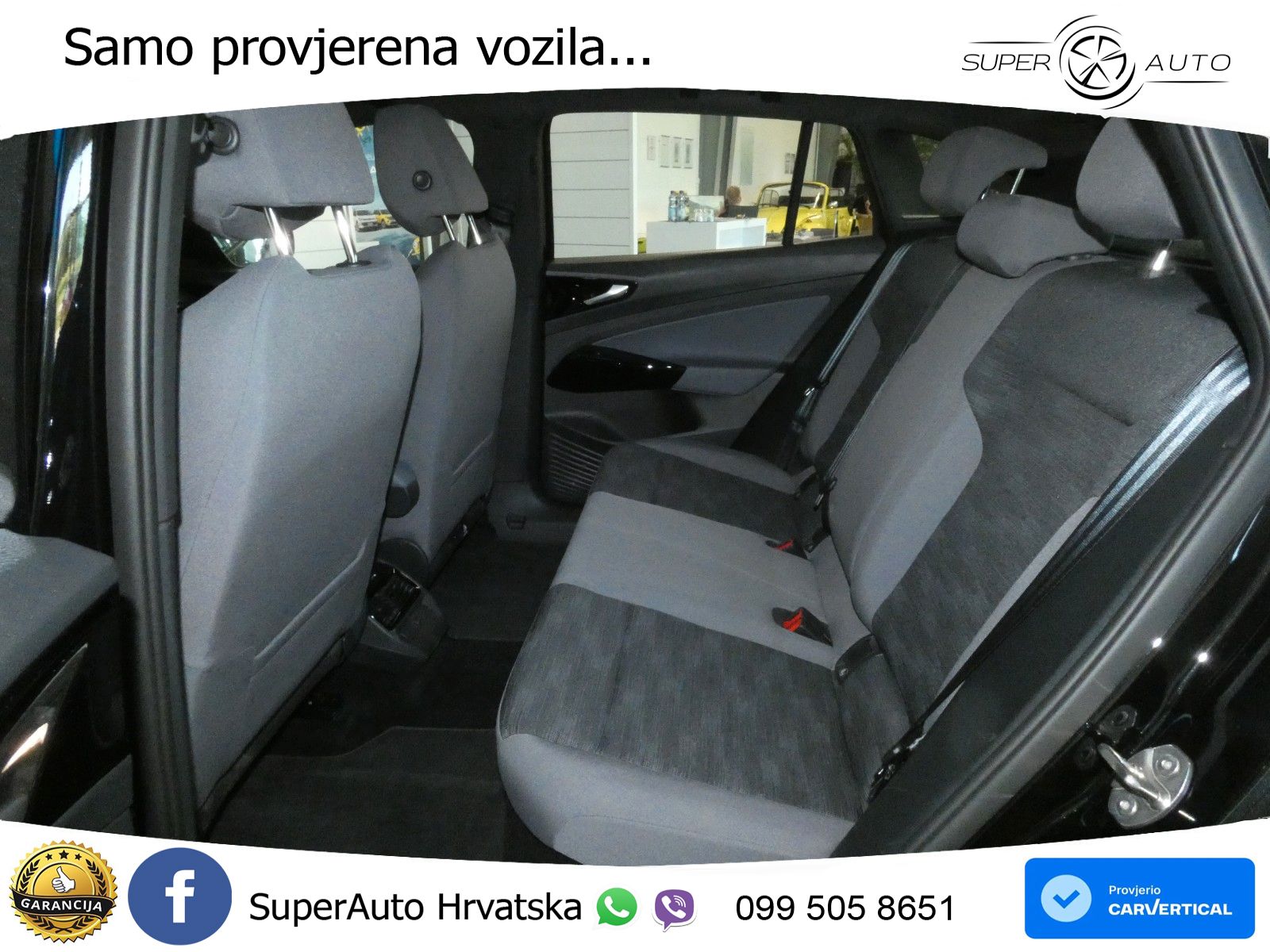 Volkswagen ID.4 Pro 82 kWh (286 KS)