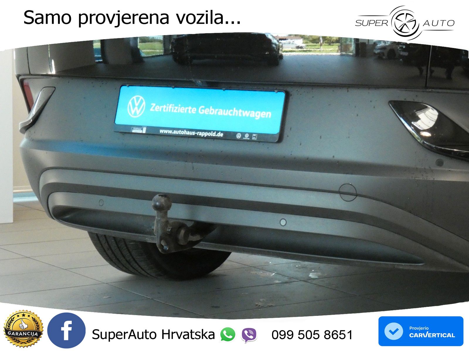 Volkswagen ID.4 Pro 82 kWh (286 KS)