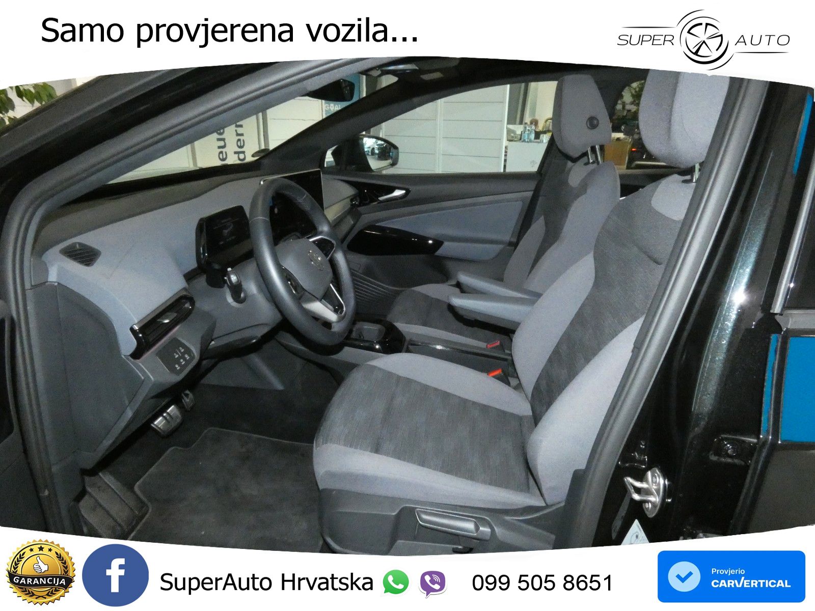 Volkswagen ID.4 Pro 82 kWh (286 KS)