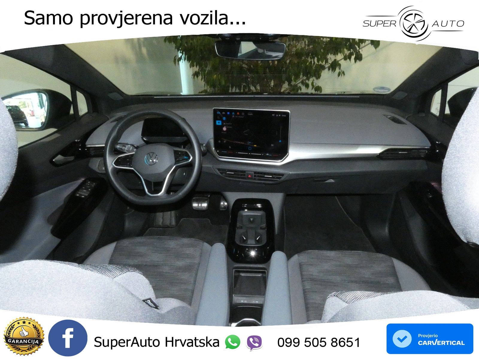 Volkswagen ID.4 Pro 82 kWh (286 KS)