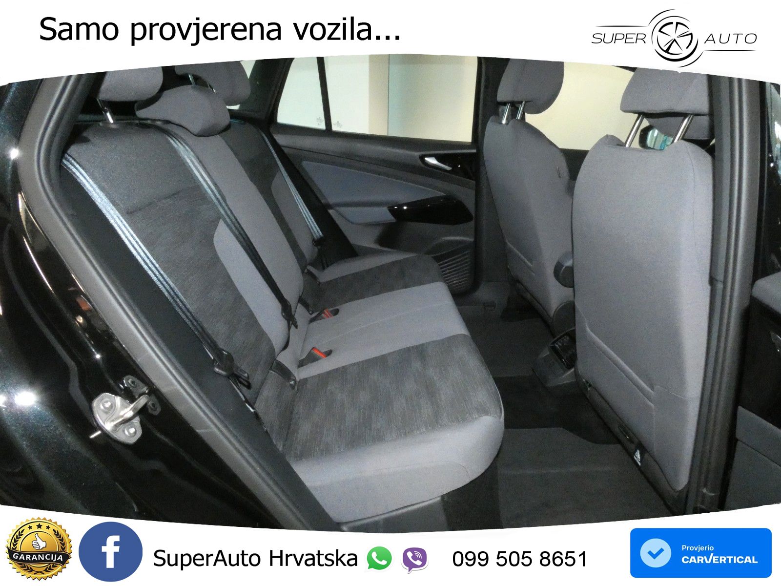 Volkswagen ID.4 Pro 82 kWh (286 KS)