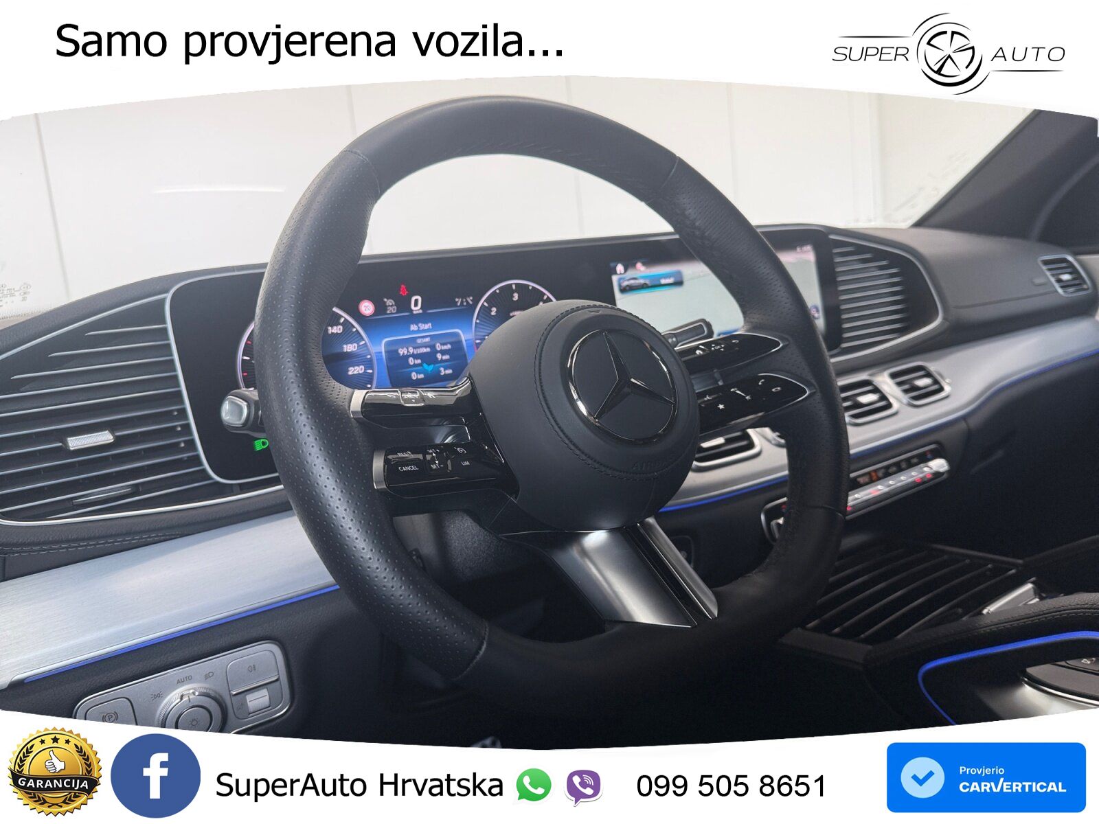 Mercedes GLE Coupe 450d (367 KS) EQ Boost 4MATIC 9G-TRONIC AMG