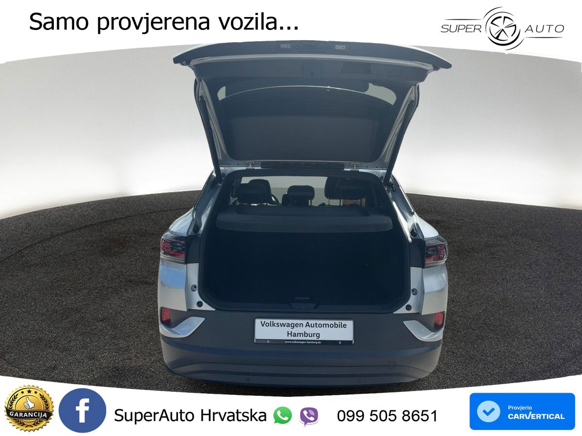 Volkswagen ID.4 Pro 82 kWh (286 KS) LED+GR SJED+ACC