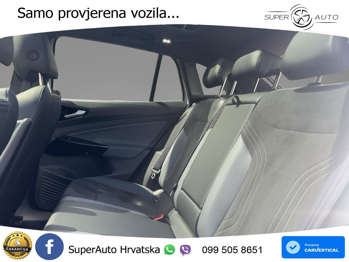 Volkswagen ID.4 Pro 82 kWh (286 KS) LED+GR SJED+ACC