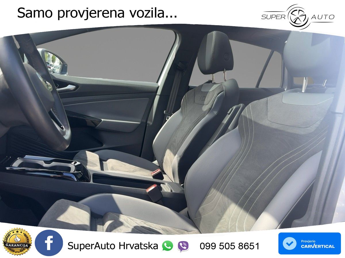 Volkswagen ID.4 Pro 82 kWh (286 KS) LED+GR SJED+ACC