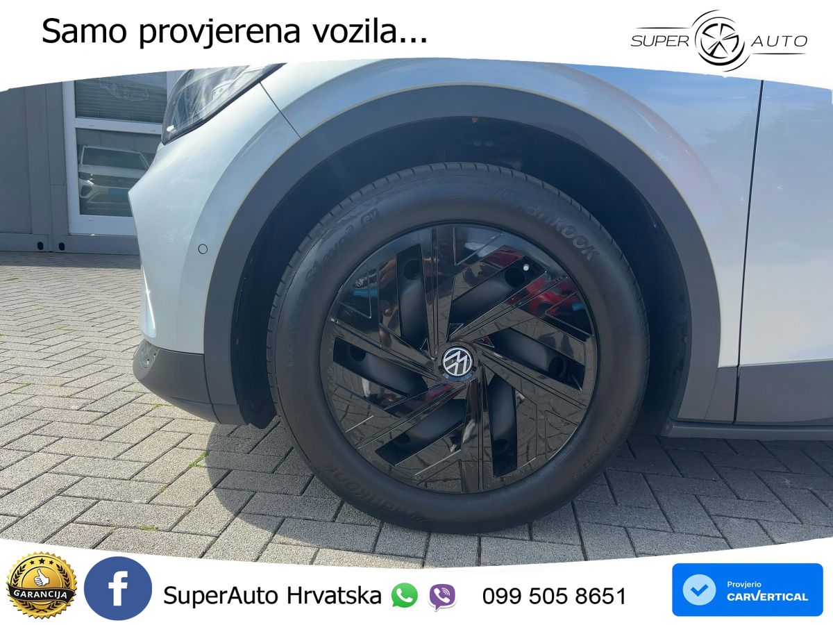 Volkswagen ID.4 Pro 82 kWh (286 KS) LED+GR SJED+ACC