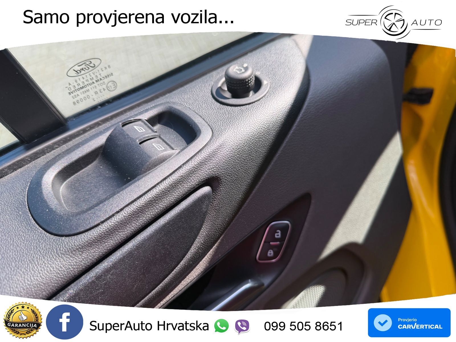 Ford Transit Custom 131 KS