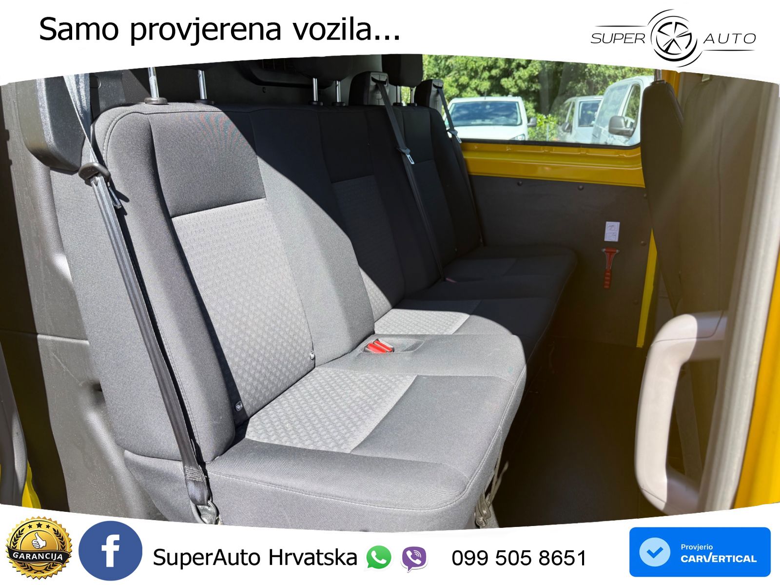 Ford Transit Custom 131 KS