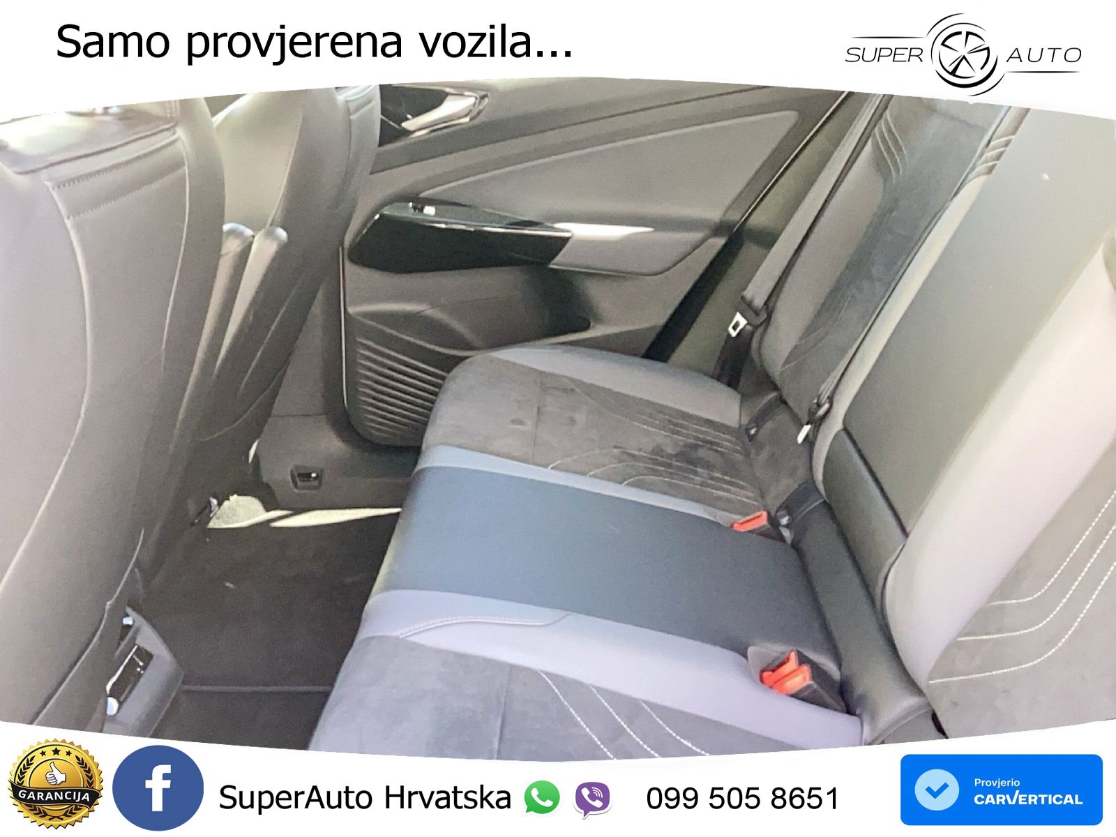 Volkswagen ID.4 Pro 82 kWh (286 KS)