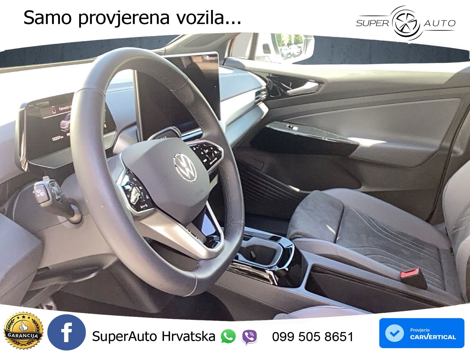 Volkswagen ID.4 Pro 82 kWh (286 KS)