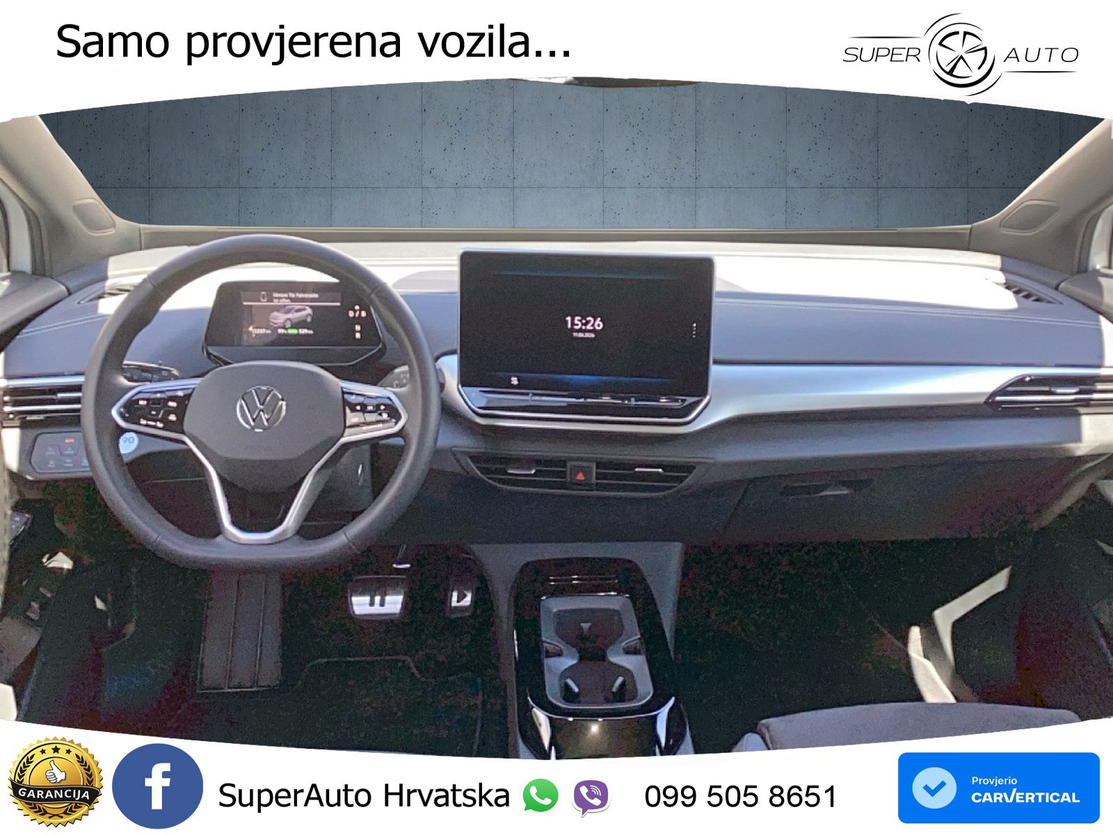 Volkswagen ID.4 Pro 82 kWh (286 KS)