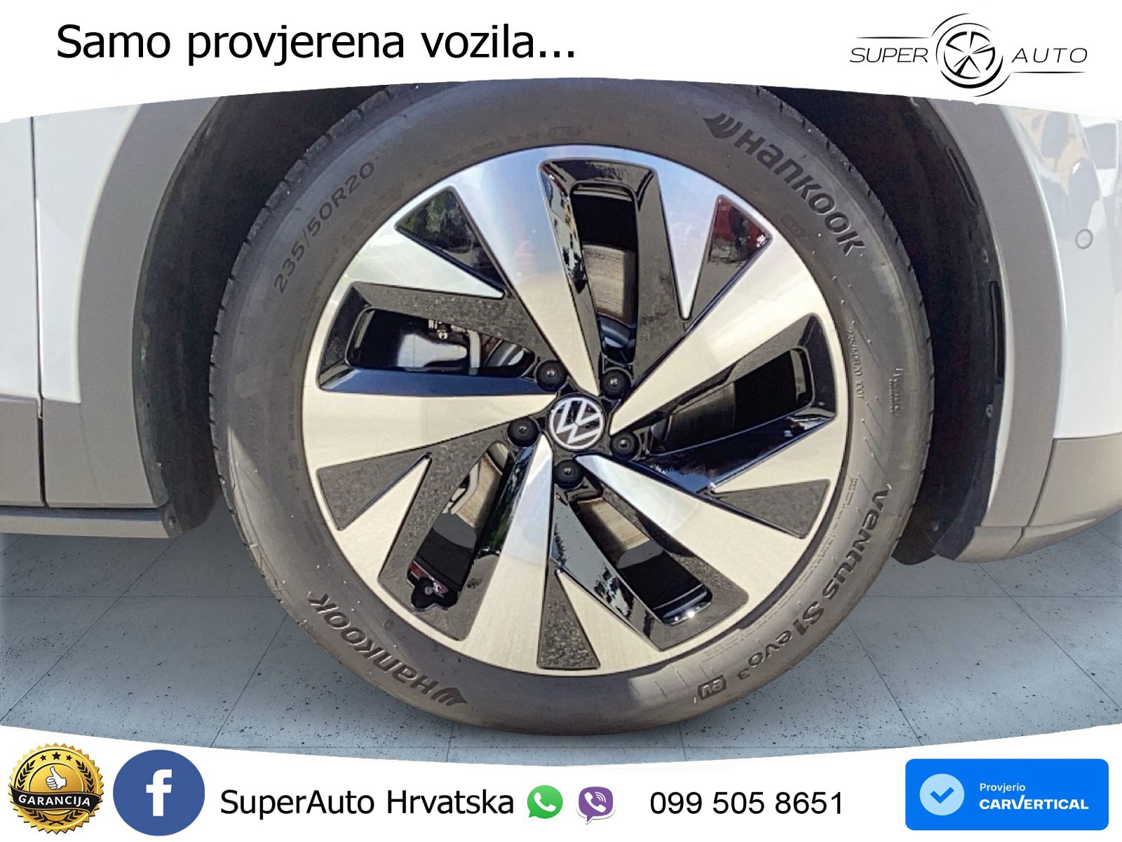 Volkswagen ID.4 Pro 82 kWh (286 KS)