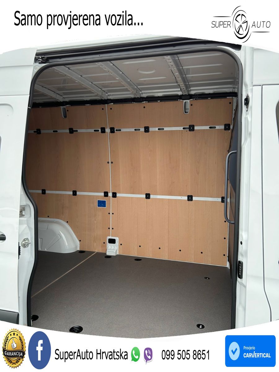 Mercedes-Benz Sprinter 114 KS