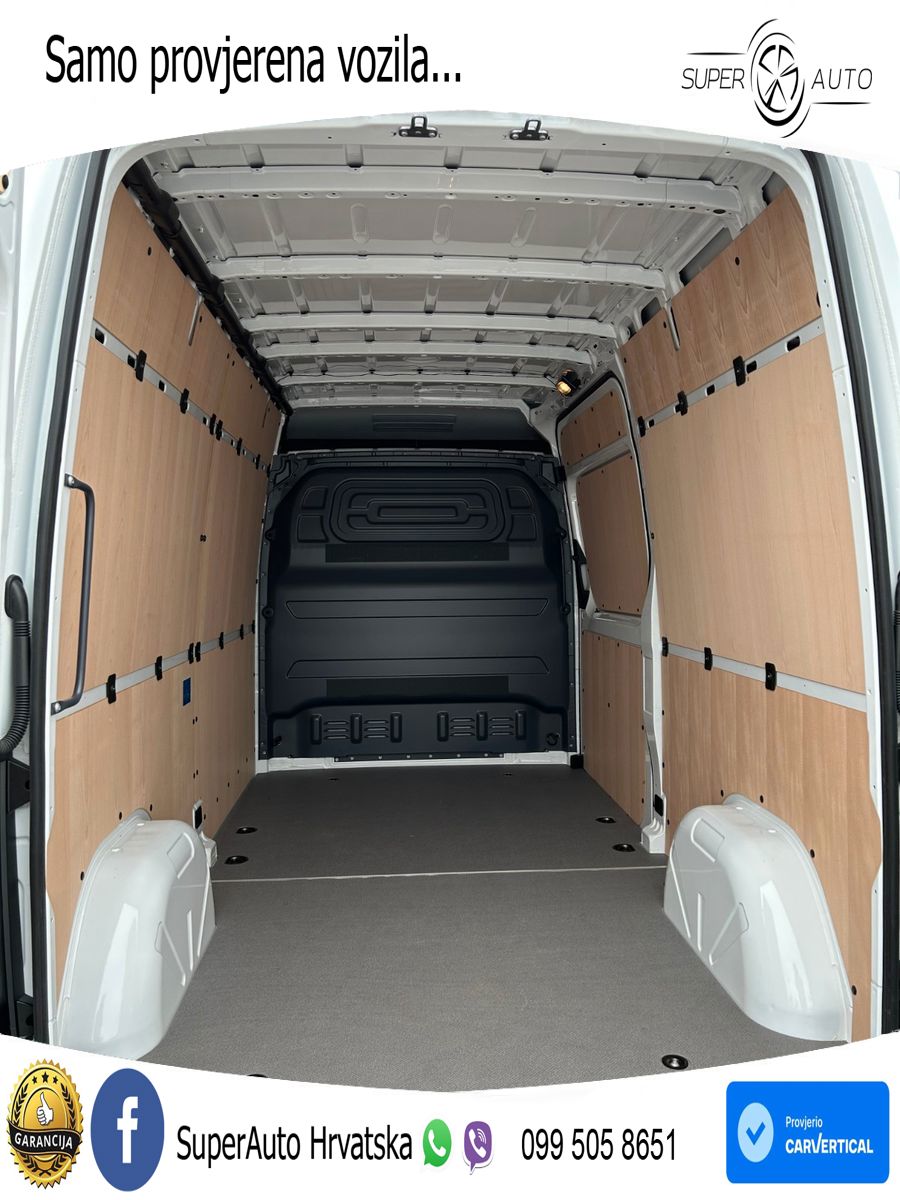 Mercedes-Benz Sprinter 114 KS