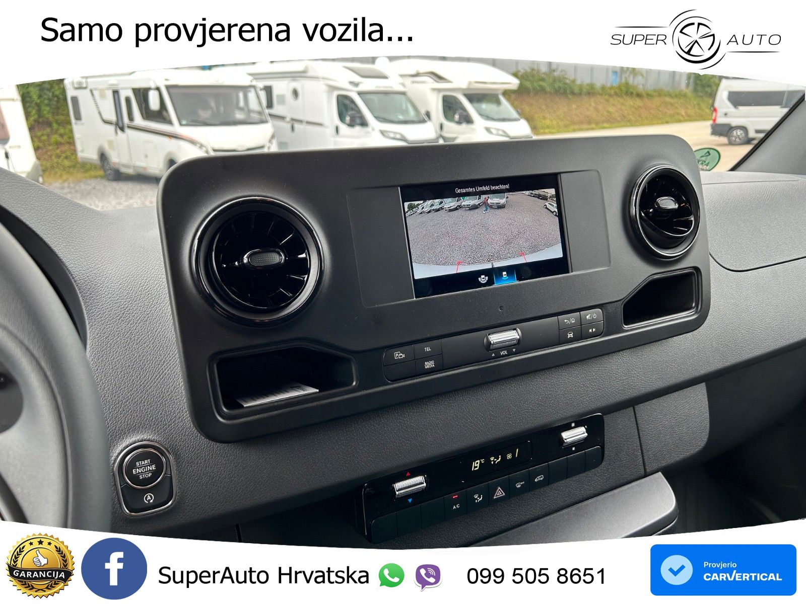Mercedes-Benz Sprinter 114 KS