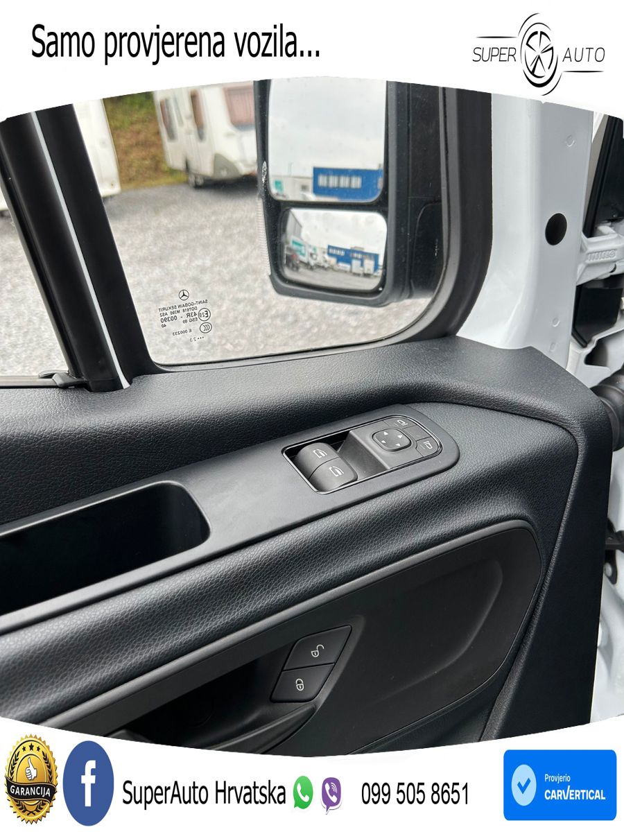 Mercedes-Benz Sprinter 114 KS