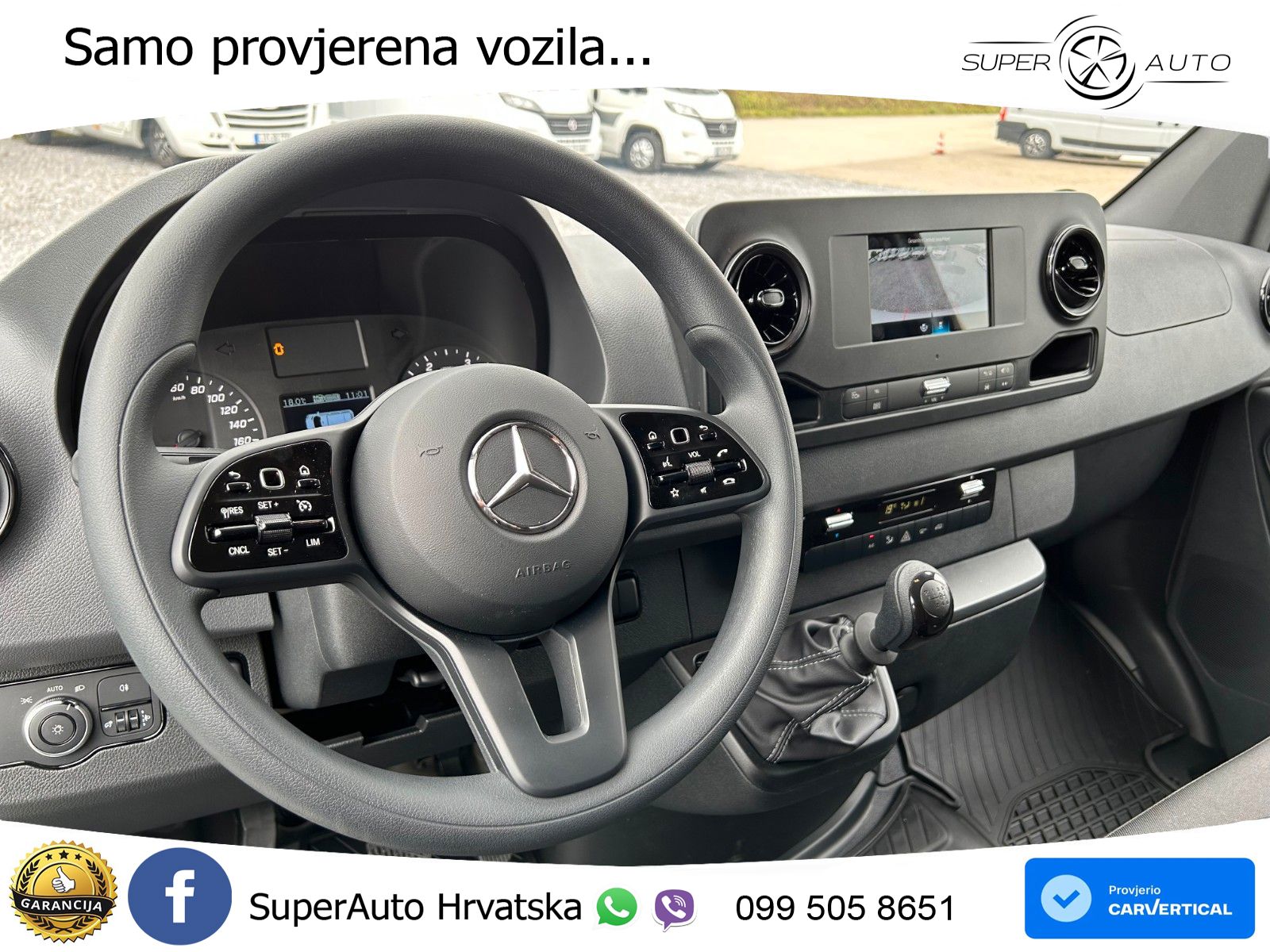 Mercedes-Benz Sprinter 114 KS