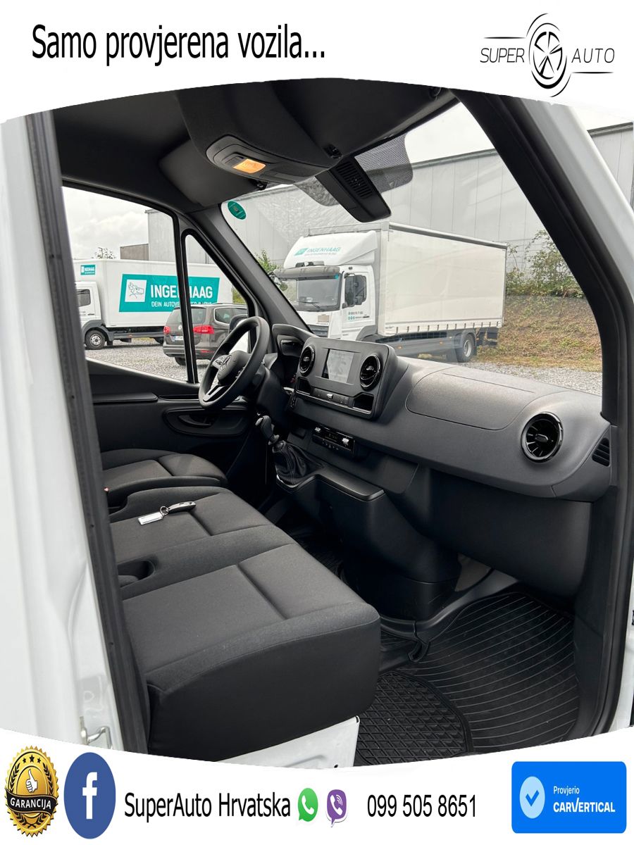 Mercedes-Benz Sprinter 114 KS