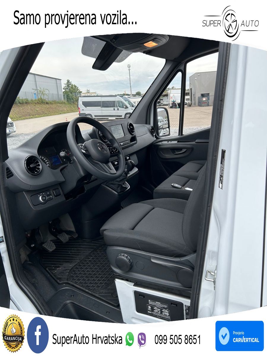 Mercedes-Benz Sprinter 114 KS