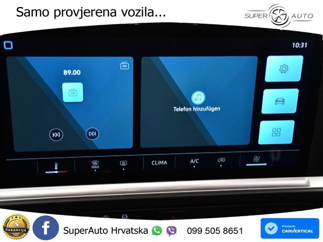 VW Transporter 110 KS