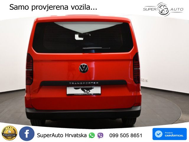 VW Transporter 110 KS