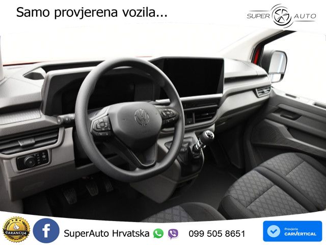 VW Transporter 110 KS