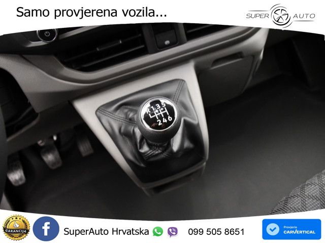 VW Transporter 110 KS