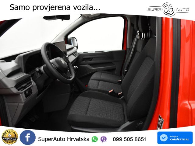 VW Transporter 110 KS