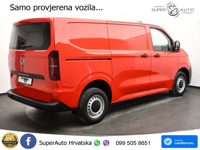 VW Transporter 110 KS